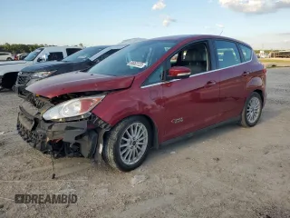 2015 Ford C-Max Energi SEL with VIN 1FADP5CU3FL121241, listed as a Copart auction lot 69663123 with 71,272 mi miles. Bid and sale history available at carsss.com. Image 1.