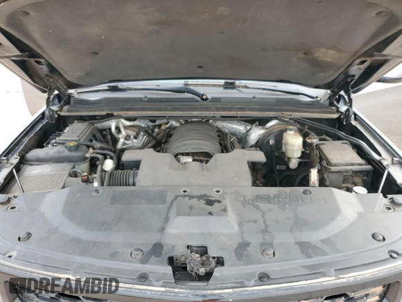 2015 Chevrolet Suburban LT with VIN 1GNSCJKC4FR263844, listed as a Copart auction lot 49231755 with Not provided miles and Salvage title. Bid and sale history available at DreamBid. Image 12.