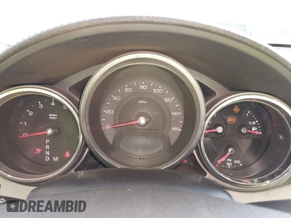 2011 Cadillac CTS Luxury with VIN 1G6DG5EY6B0127804, listed as a IAAI auction lot 42388166 with 204,767 mi miles and . Bid and sale history available at DreamBid. Image 7.