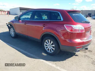 2010 Mazda CX-9 Grand Touring with VIN JM3TB3MV8A0215892, listed as a IAAI auction lot 41956788 with 119,205 mi miles. Bid and sale history available at carsss.com. Image 3.