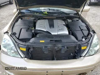 2002 Lexus LS 430 z VIN JTHBN30F320090312, wystawiony jako Copart lot #57827825 z przebiegiem Nie podano mil oraz Czysty tytuł • Clean title. Historia ofert i sprzedaży dostępna na DreamBid. Obrazek 11.
