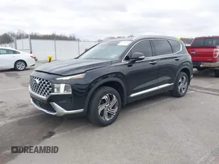 2023 Hyundai Santa Fe SEL with VIN 5NMS3DAJ5PH578071, listed as a IAAI auction lot 41738553 with 40,069 mi miles and . Bid and sale history available at DreamBid. Image 18.