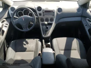 2009 Pontiac Vibe w/1SB with VIN 5Y2SP67069Z419363, listed as a Copart auction lot 50990905 with 235,566 mi miles and Salvage Title. Bid and sale history available at carsss.com. Image 8.