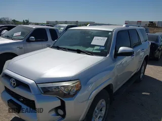2016 Toyota 4Runner SR5 с VIN JTEZU5JR1G5140346, выставлен на аукционе IAAI как лот 42017432 с пробегом 133 183 миль миль и . История ставок и продаж доступна на DreamBid. Изображение 6.