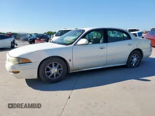 2005 Buick LeSabre Limited с VIN 1G4HR54K95U261849, выставлен на аукционе Copart как лот 56346115 с пробегом 224 880 миль миль и Списание • Salvage title. История ставок и продаж доступна на DreamBid. Изображение 1.