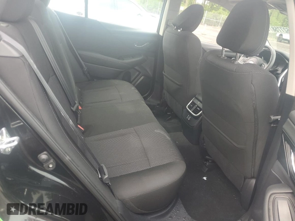 2024 Subaru Legacy Premium with VIN 4S3BWAF60R3021015, listed as a Copart auction lot 62775875 with 24,810 mi miles and Salvage title. Bid and sale history available at DreamBid. Image 10.