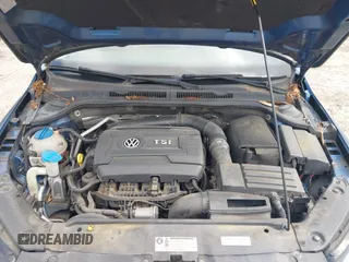 2015 Volkswagen Jetta SE z VIN 3VWD17AJ3FM343189, wystawiony jako IAAI lot #42637957 z przebiegiem 167 747 mil mil oraz . Historia ofert i sprzedaży dostępna na DreamBid. Obrazek 10.