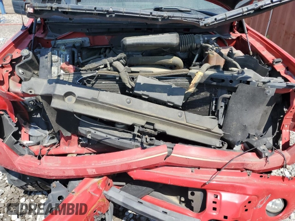 2009 Ford F-150 STX with VIN 1FTRX12W09FA21578, listed as a Copart auction lot 53314845 with 194,882 mi miles and Salvage Title. Bid and sale history available at carsss.com. Image 11.