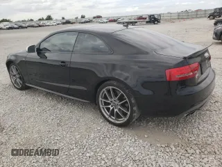 2011 Audi S5 Prestige with VIN WAUVVAFR6BA043481, listed as a Copart auction lot 59220944 with 95,554 mi miles and Salvage Title. Bid and sale history available at carsss.com. Image 2.