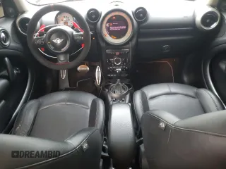 2012 MINI Countryman S with VIN WMWZC5C52CWL60422, listed as a Copart auction lot 61420495 with 252,182 mi miles and Clean title. Bid and sale history available at DreamBid. Image 8.