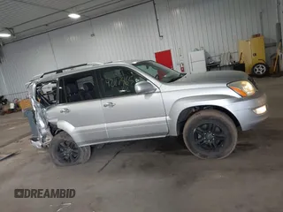 2008 Lexus GX 470 z VIN JTJBT20X180166657, wystawiony jako IAAI lot #42117465 z przebiegiem 254 651 mil mil oraz . Historia ofert i sprzedaży dostępna na DreamBid. Obrazek 13.