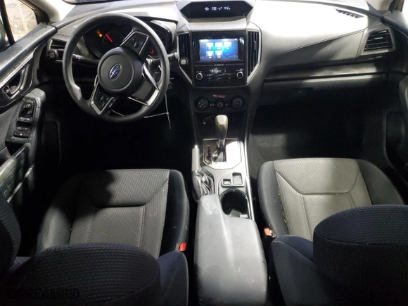 2019 Subaru Crosstrek with VIN JF2GTAAC9K8364671, listed as a Copart auction lot 44514875 with 54,619 mi miles and Clean Title. Bid and sale history available at carsss.com. Image 8.