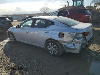 2020 Nissan Altima 2.5 S with VIN 1N4BL4BV5LC209484, listed as a Copart auction lot 46815435 with 147,120 mi miles and Salvage Title. Bid and sale history available at carsss.com. Image 2.