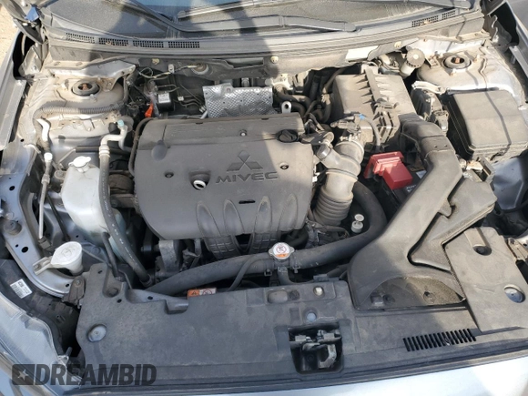 2017 Mitsubishi Lancer ES with VIN JA32U2FU0HU002367, listed as a Copart auction lot 70629614 with 181,306 mi miles and Salvage Title. Bid and sale history available at carsss.com. Image 11.