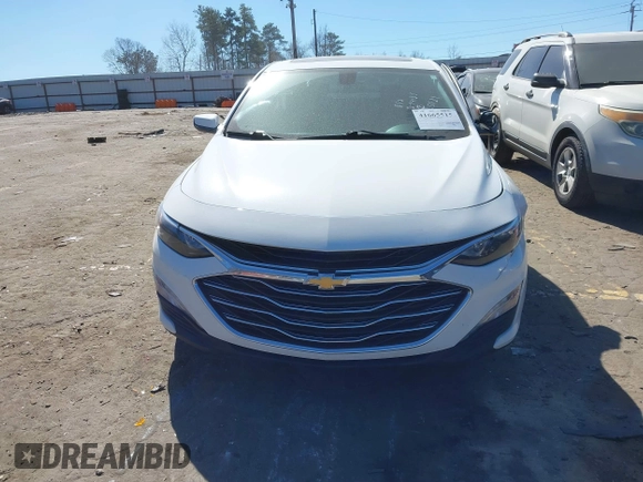 2022 Chevrolet Malibu LT with VIN 1G1ZD5ST4NF155521, listed as a IAAI auction lot 41665515 with 85,259 mi miles and . Bid and sale history available at DreamBid. Image 12.