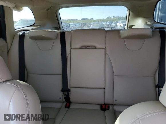 2015 Volvo XC60 T5 Drive-E Premier Plus with VIN YV440MDC0F2597304, listed as a Copart auction lot 42989465 with 105,134 mi miles and Salvage Title. Bid and sale history available at carsss.com. Image 10.