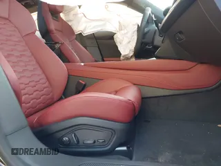 2024 Audi RS e-tron GT z VIN WAUBHBFW8R7901451, wystawiony jako IAAI lot #40955718 z przebiegiem Nie podano mil oraz . Historia ofert i sprzedaży dostępna na DreamBid. Obrazek 5.