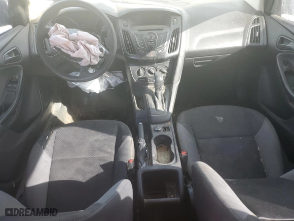 2014 Ford Focus S with VIN 1FADP3E26EL229478, listed as a Copart auction lot 85580734 with 200,292 mi miles and Salvage Title. Bid and sale history available at carsss.com. Image 8.
