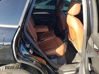 2010 Audi Q5 with VIN WA1CKCFP9AA111780, listed as a Copart auction lot 87991585 with 149,935 mi miles and Salvage title. Bid and sale history available at DreamBid. Image 11.