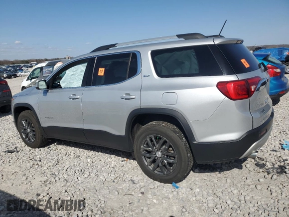 2018 GMC Acadia SLT z VIN 1GKKNULS1JZ188950, wystawiony jako Copart lot #53132375 z przebiegiem 87 347 mil mil oraz Czysty tytuł • Clean title. Historia ofert i sprzedaży dostępna na DreamBid. Obrazek 2.