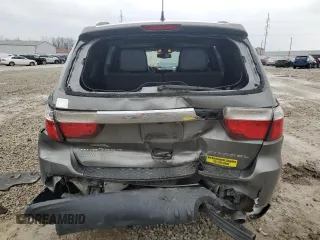 2012 Dodge Durango Citadel z VIN 1C4RDJEG1CC100697, wystawiony jako Copart lot #45114575 z przebiegiem 223 099 mil mil oraz Szkoda całkowita • Salvage title. Historia ofert i sprzedaży dostępna na DreamBid. Obrazek 6.