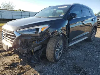 2020 Hyundai Tucson Limited z VIN KM8J33AL4LU155049, wystawiony jako Copart lot #84167904 z przebiegiem 60 375 mil mil oraz Szkoda całkowita • Salvage title. Historia ofert i sprzedaży dostępna na DreamBid. Obrazek 1.
