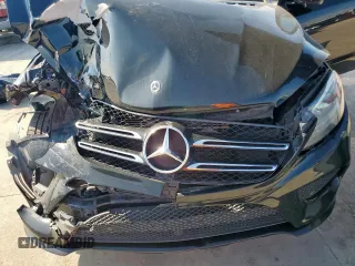 2018 Mercedes-Benz GLE 350 with VIN 4JGDA5JB5JB048395, listed as a Copart auction lot 57509215 with Not provided miles and Salvage title. Bid and sale history available at DreamBid. Image 12.