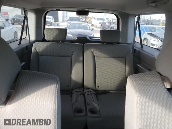 2009 Honda Element EX with VIN 5J6YH27749L003659, listed as a Copart auction lot 47263835 with 181,479 mi miles and Salvage Title. Bid and sale history available at DreamBid. Image 10.