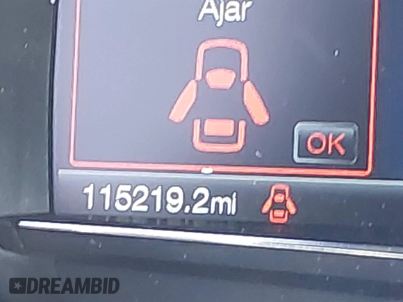 2018 Ford Explorer XLT with VIN 1FM5K7D87JGA31095, listed as a IAAI auction lot 41858003 with 115,219 mi miles and . Bid and sale history available at DreamBid. Image 15.