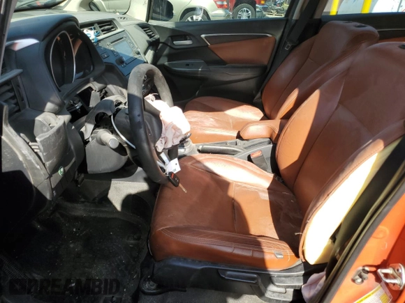 2019 Honda Fit LX z VIN 3HGGK5H41KM710569, wystawiony jako Copart lot #62183335 z przebiegiem 74 726 mil mil oraz Szkoda całkowita • Salvage title. Historia ofert i sprzedaży dostępna na DreamBid. Obrazek 7.