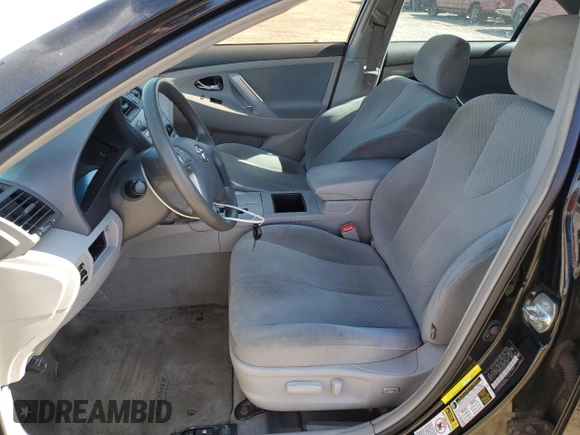 2009 Toyota Camry with VIN 4T4BE46K49R125780, listed as a Copart auction lot 51196305 with 130,064 mi miles and Salvage Title. Bid and sale history available at carsss.com. Image 7.