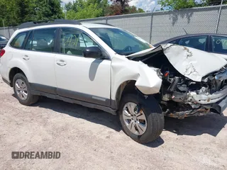 2012 Subaru Outback 2.5i z VIN 4S4BRCAC3C3287809, wystawiony jako IAAI lot #42626421 z przebiegiem Nie podano mil oraz . Historia ofert i sprzedaży dostępna na DreamBid. Obrazek 1.