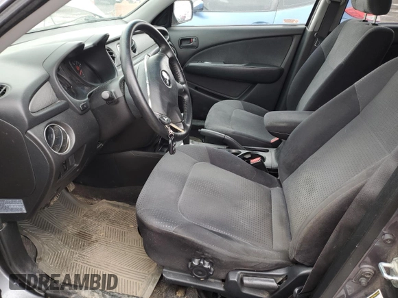 2005 Mitsubishi Outlander z VIN JA4LZ41F75U601526, wystawiony jako Copart lot #50974665 z przebiegiem 265 611 mil mil oraz Szkoda całkowita • Salvage title. Historia ofert i sprzedaży dostępna na DreamBid. Obrazek 7.