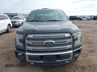 2015 Ford F-150 XLT with VIN 1FTEW1EG8FFD07969, listed as a IAAI auction lot 41399208 with 194,551 mi miles. Bid and sale history available at carsss.com. Image 12.
