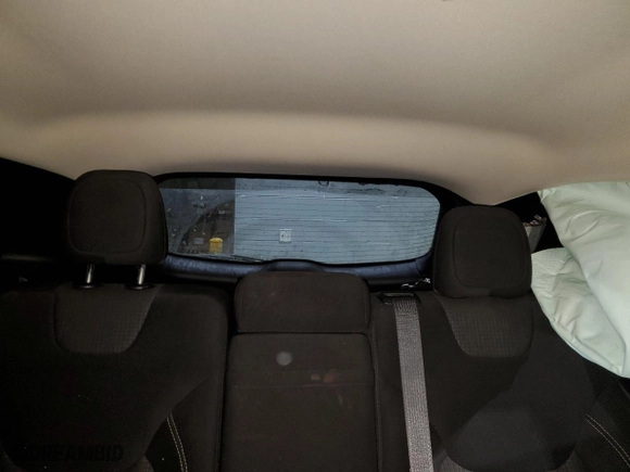 2016 Jeep Cherokee Latitude with VIN 1C4PJMCS5GW345807, listed as a Copart auction lot 42338245 with 96,460 mi miles and Salvage Title. Bid and sale history available at carsss.com. Image 10.