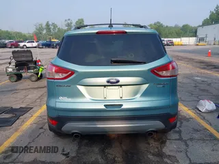 2013 Ford Escape Titanium with VIN 1FMCU9J99DUD63037, listed as a IAAI auction lot 42436605 with 168,200 mi miles and . Bid and sale history available at DreamBid. Image 16.