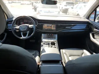 2020 Audi Q7 Premium Plus with VIN WA1LXAF73LD003064, listed as a Copart auction lot 52695705 with 90,564 mi miles and Clean Title. Bid and sale history available at carsss.com. Image 8.