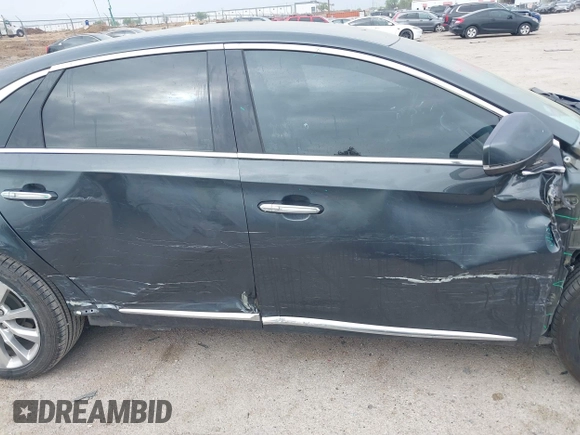 2017 Cadillac XTS Luxury with VIN 2G61M5S35H9143656, listed as a IAAI auction lot 41929023 with 141,033 mi miles and . Bid and sale history available at DreamBid. Image 6.