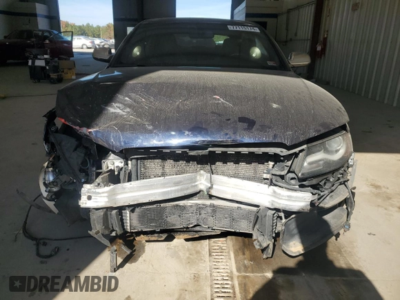 2010 Audi S4 Premium Plus with VIN WAUDGAFL0AA185213, listed as a Copart auction lot 77115174 with 135,707 mi miles and Salvage Title. Bid and sale history available at carsss.com. Image 5.