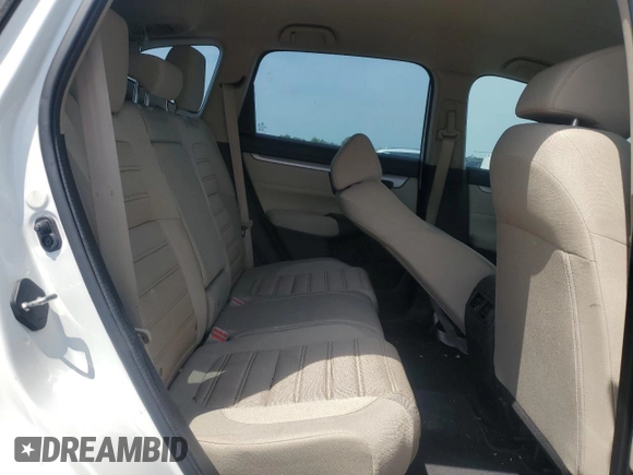 2018 Honda CR-V LX with VIN 2HKRW6H33JH203413, listed as a Copart auction lot 52926625 with 63,417 mi miles and Salvage Title. Bid and sale history available at carsss.com. Image 11.