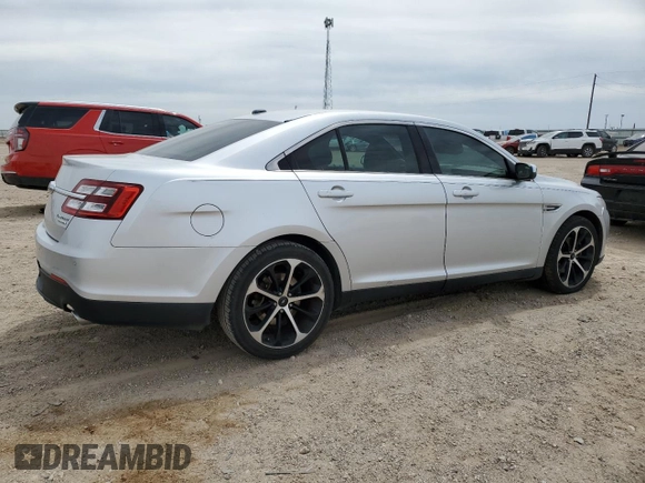 2015 Ford Taurus Limited with VIN 1FAHP2F87FG125641, listed as a Copart auction lot 53836965 with 171,246 mi miles and Salvage Title. Bid and sale history available at DreamBid. Image 3.