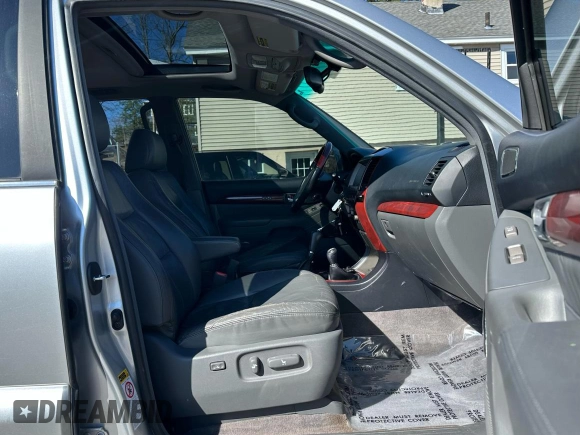 2009 Lexus GX 470 z VIN JTJBT20X690172018, wystawiony jako Copart lot #52756285 z przebiegiem 194 707 mil mil oraz Tytuł czysty. Historia ofert i sprzedaży dostępna na DreamBid. Obrazek 9.