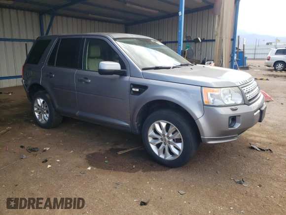 2011 Land Rover LR2 HSE z VIN SALFR2BN0BH269858, wystawiony jako Copart lot #60857575 z przebiegiem 114 175 mil mil oraz Szkoda całkowita • Salvage title. Historia ofert i sprzedaży dostępna na DreamBid. Obrazek 4.