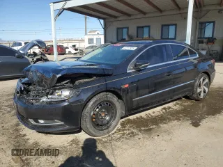 2013 Volkswagen CC Sport Plus with VIN WVWBP7ANXDE500635, listed as a Copart auction lot 47217935 with 146,243 mi miles and Salvage Title. Bid and sale history available at carsss.com. Image 1.