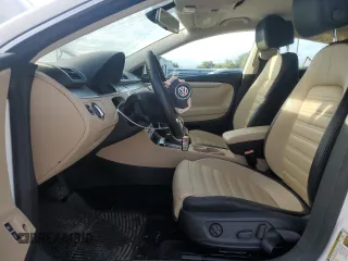 2014 Volkswagen CC R-Line with VIN WVWBP7AN8EE532453, listed as a Copart auction lot 74605834 with 108,124 mi miles and Non Repairable. Bid and sale history available at carsss.com. Image 7.