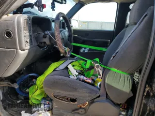 2003 Chevrolet Silverado 1500HD LS with VIN 1GCGK13UX3F217151, listed as a Copart auction lot 46650785 with Not Provided miles and Clean Title. Bid and sale history available at DreamBid. Image 7.