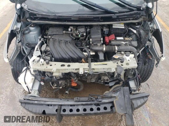 2015 Nissan Note SL с VIN 3N1CE2CP3FL436102, выставлен на аукционе Copart как лот 51108285 с пробегом 63 013 миль миль и Чистый • Clean title. История ставок и продаж доступна на DreamBid. Изображение 12.