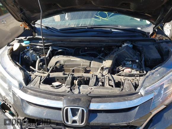2016 Honda CR-V LX with VIN 5J6RM4H30GL120935, listed as a IAAI auction lot 40640342 with 153,531 mi miles. Bid and sale history available at carsss.com. Image 10.