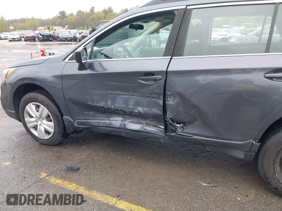 2016 Subaru Outback 2.5i with VIN 4S4BSAAC0G3319761, listed as a IAAI auction lot 42116085 with 378,414 mi miles and . Bid and sale history available at DreamBid. Image 6.