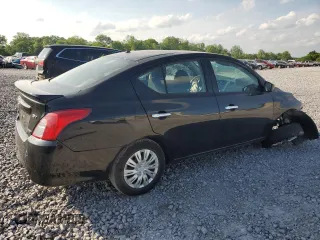 2016 Nissan Versa S z VIN 3N1CN7AP1GL850741, wystawiony jako Copart lot #54945295 z przebiegiem 117 217 mil mil oraz Szkoda całkowita • Salvage title. Historia ofert i sprzedaży dostępna na DreamBid. Obrazek 3.